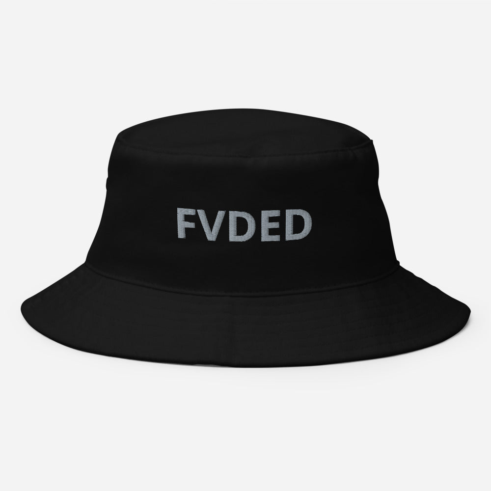 FVDED Bucket Hat