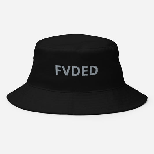 FVDED Bucket Hat