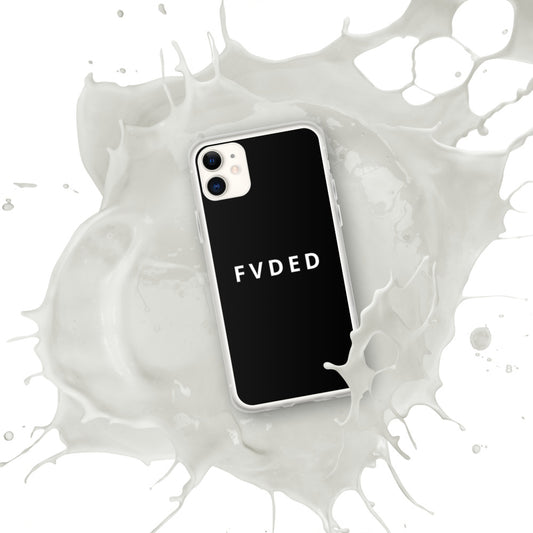 FVDED iPhone Case