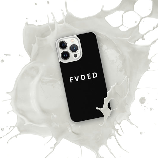 FVDED iPhone Case