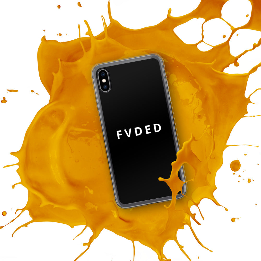 FVDED iPhone Case