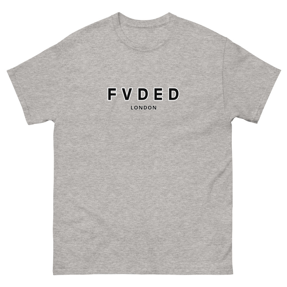 FVDED London Tee