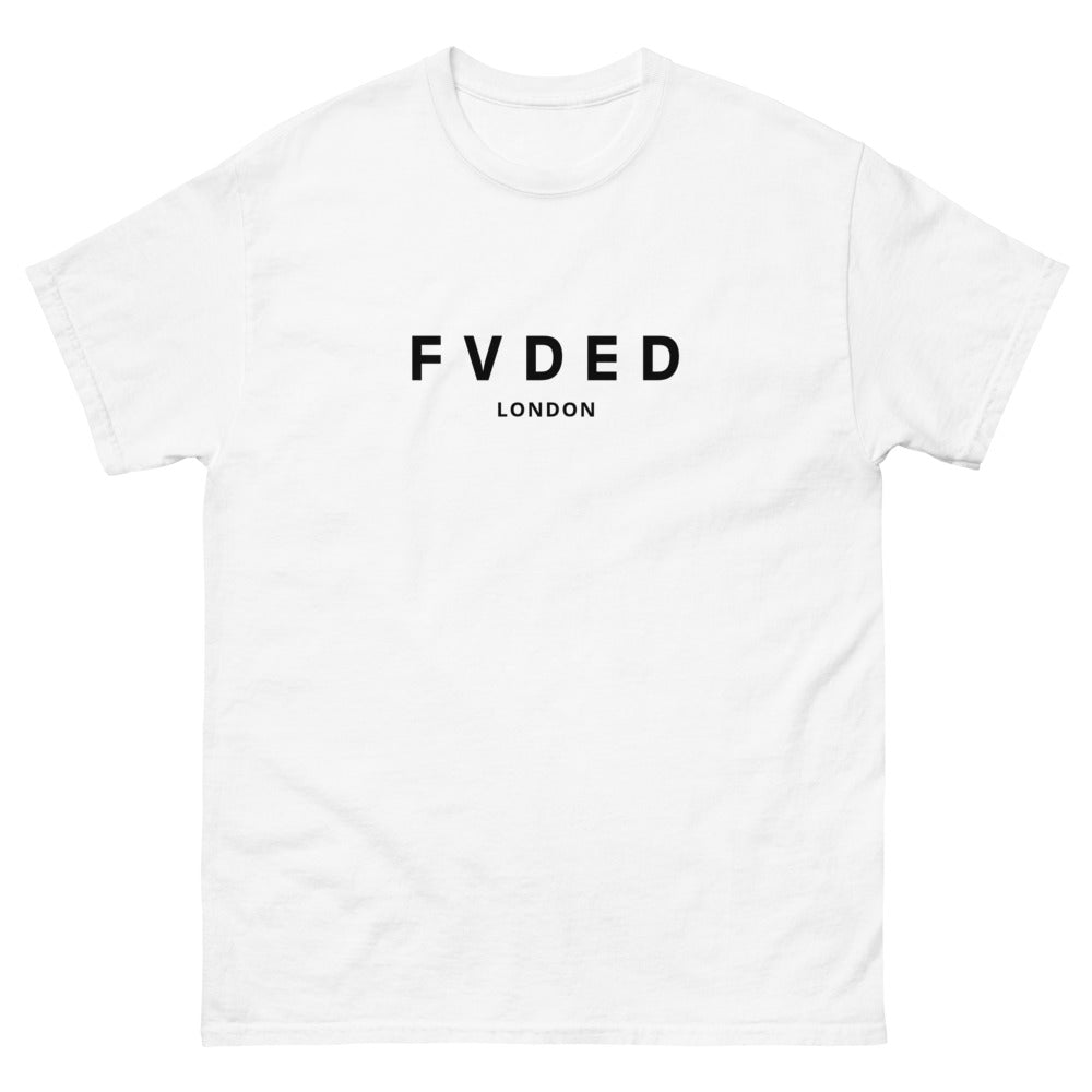 FVDED London Tee