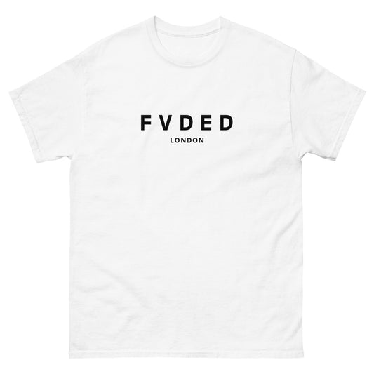 FVDED London Tee
