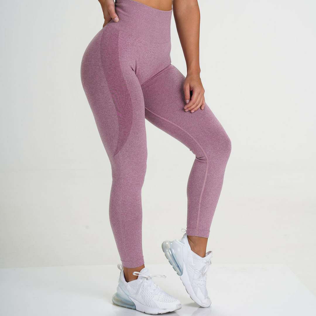 High Waist Seamless Leggings
