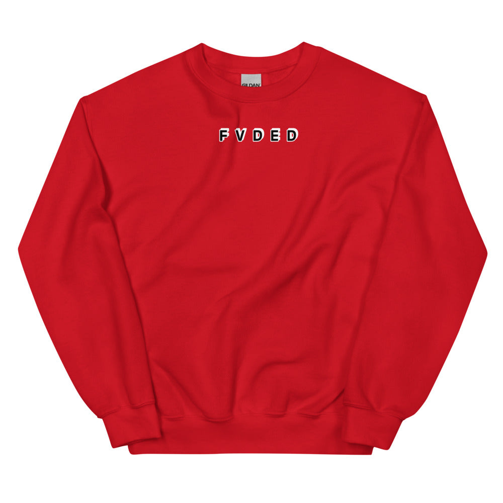 FVDED Sweatshirt