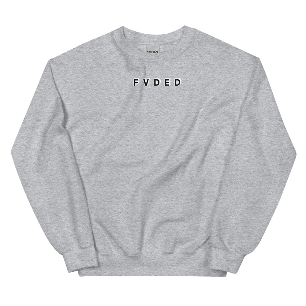 FVDED Sweatshirt