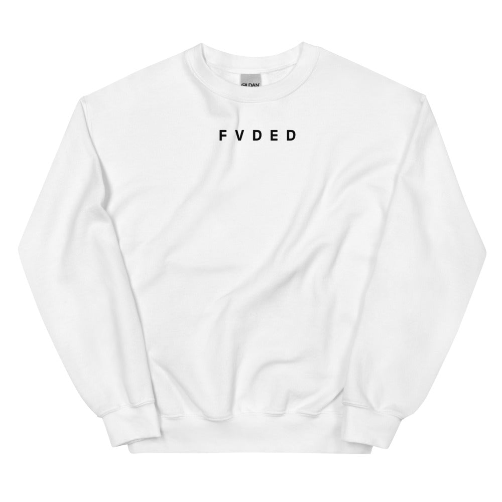 FVDED Sweatshirt