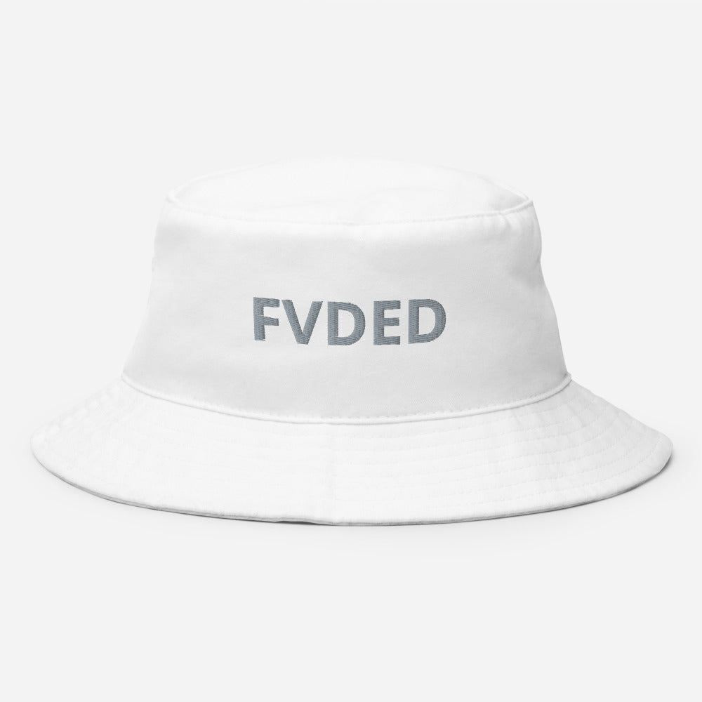 FVDED Bucket Hat
