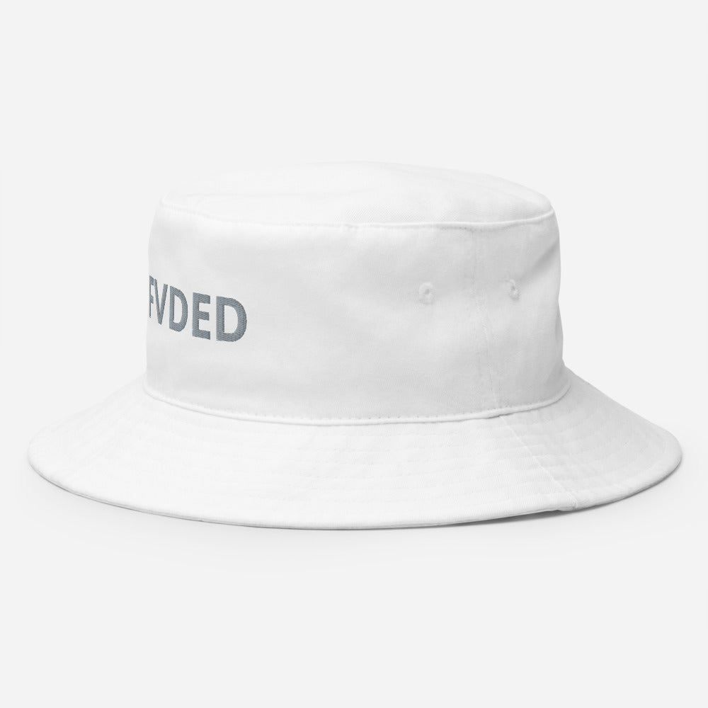 FVDED Bucket Hat