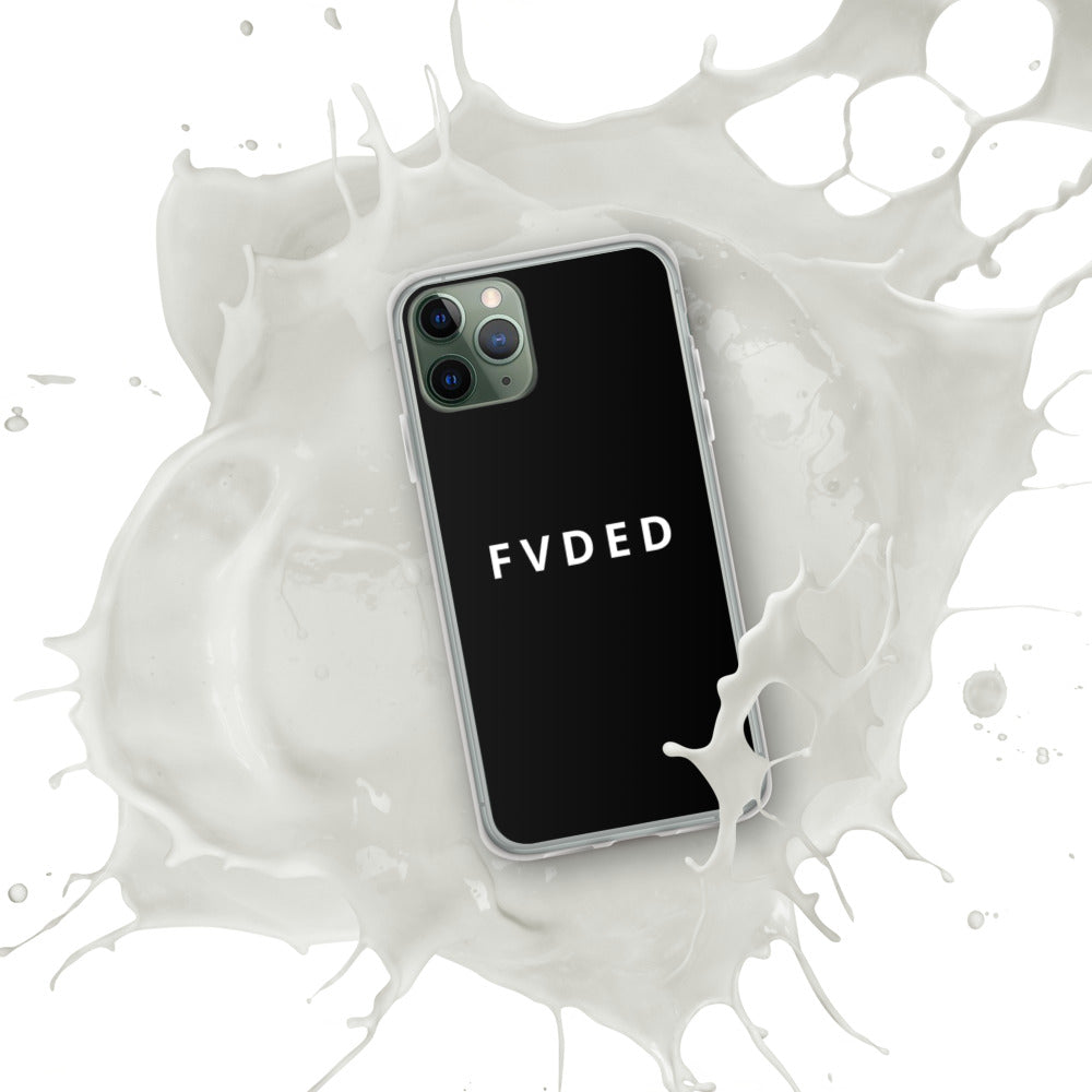 FVDED iPhone Case