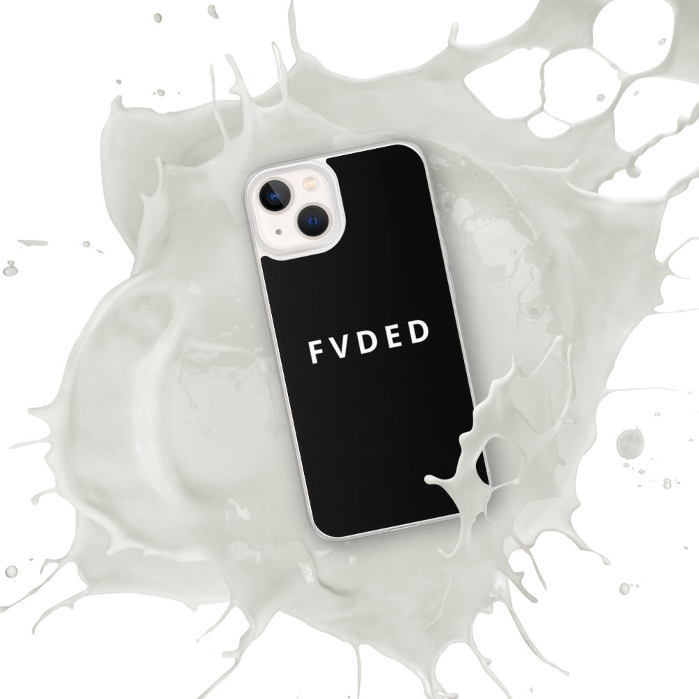 FVDED iPhone Case