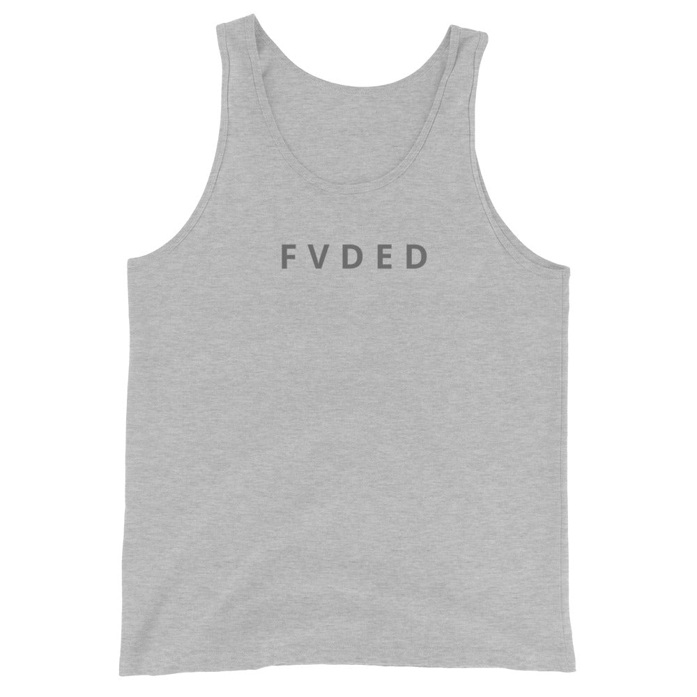 FVDED Tank Top