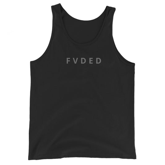 FVDED Tank Top