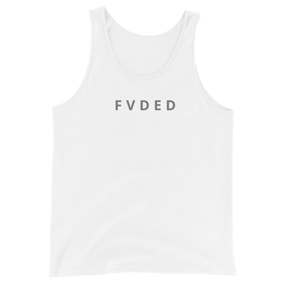 FVDED Tank Top