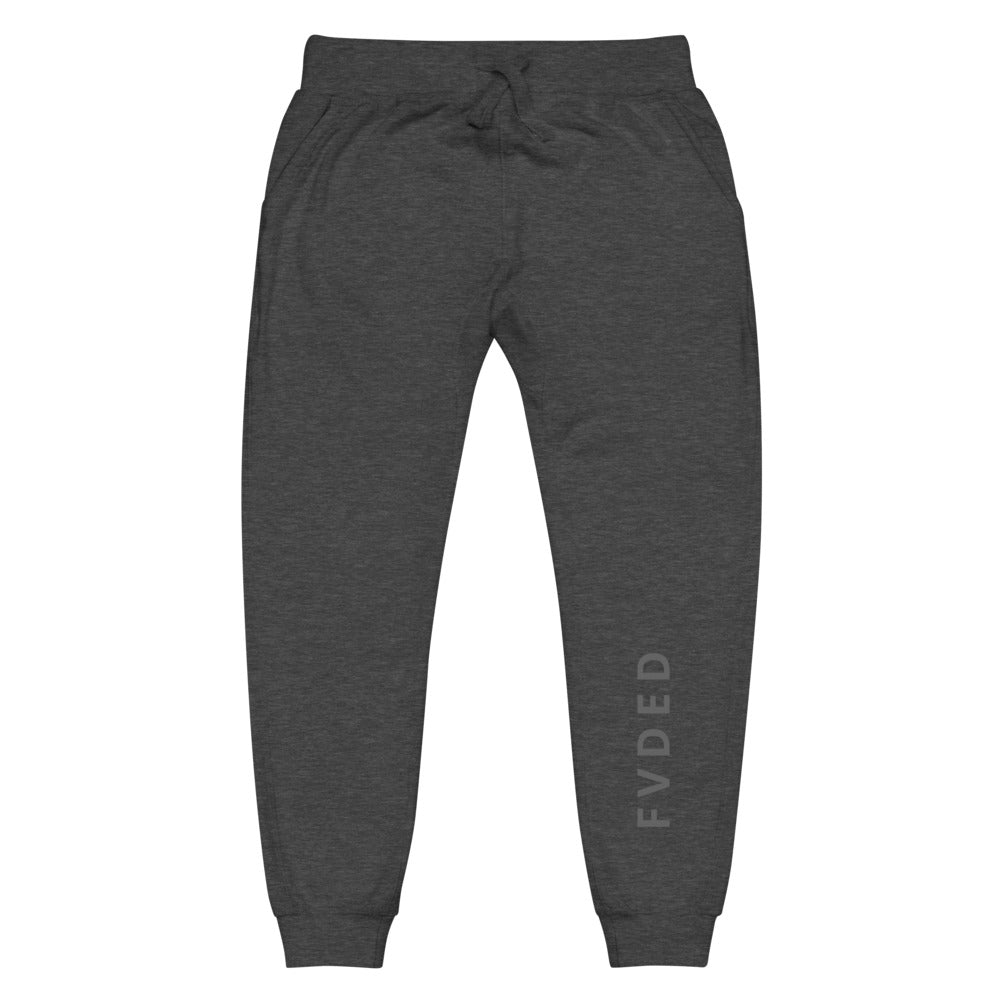 FVDED Fleece Sweatpants