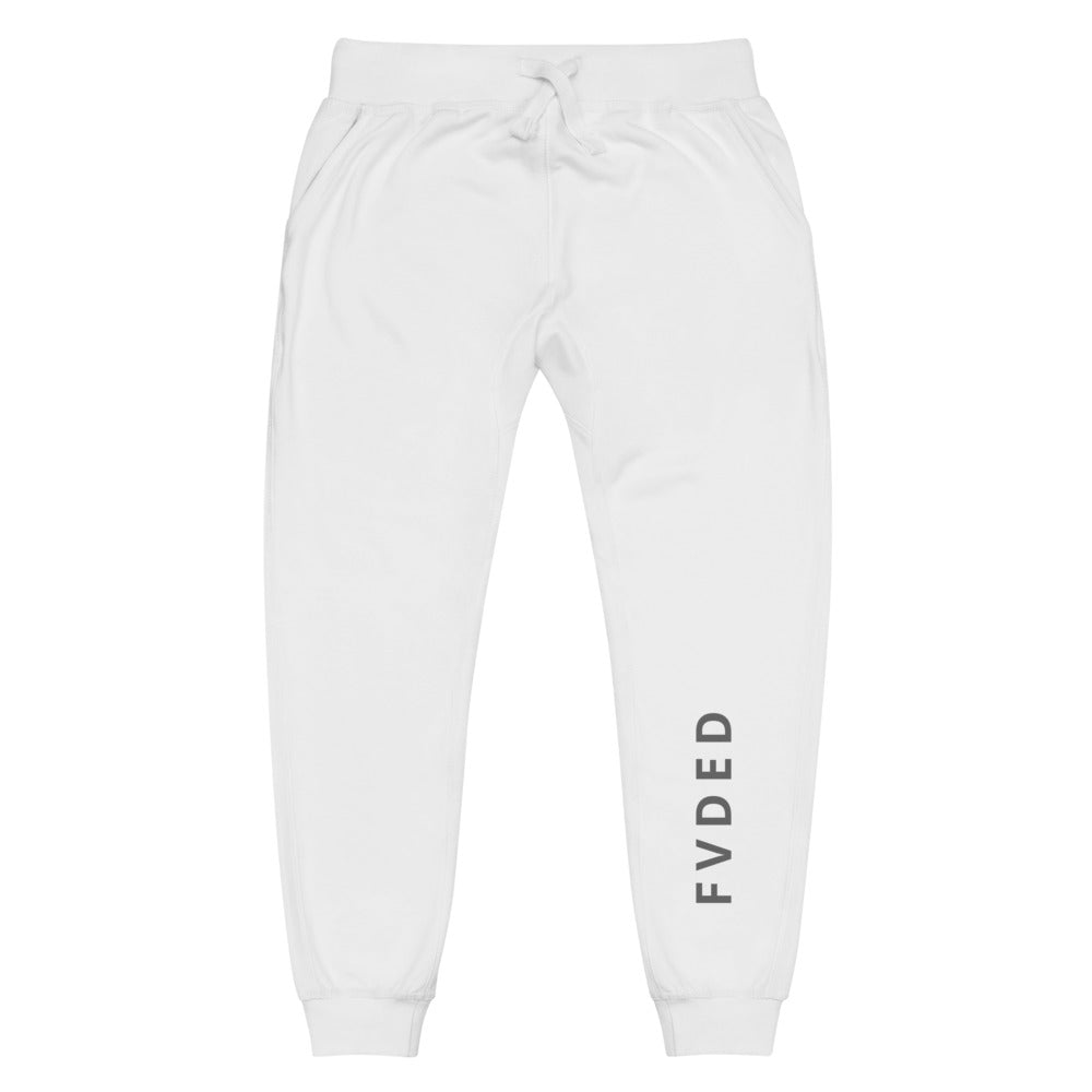 FVDED Fleece Sweatpants